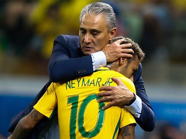 Tampil Impresif di Dua Laga Uji Coba, Pelatih Timnas Brasil Puji Penampilan Neymar