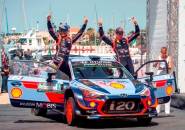 Hyundai Sinergikan Kesuksesan di WRC Dengan Penjualan Global