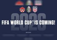 AS, Meksiko dan Kanada Terpilih Sebagai Tuan Rumah Bersama Piala Dunia 2026