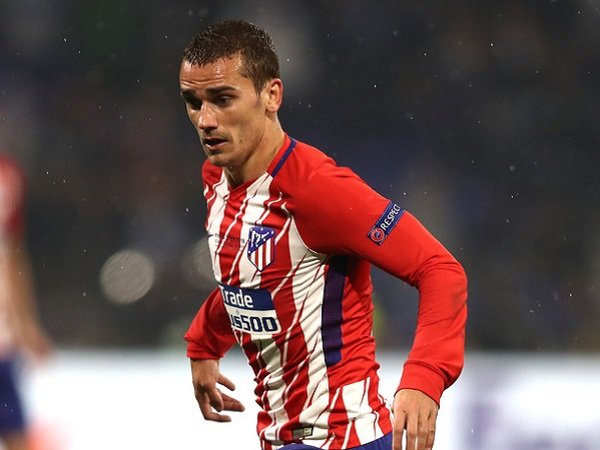 Griezmann Diminta Bertahan di Atletico Madrid oleh Para Kerabatnya