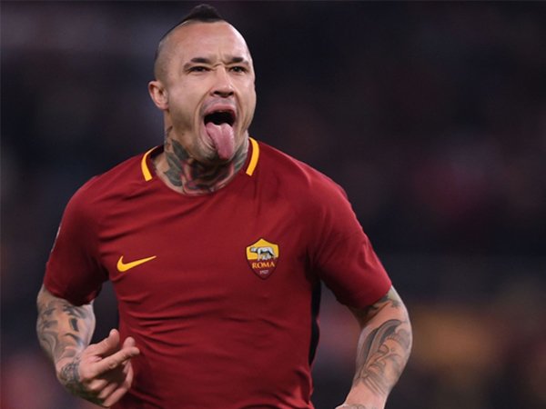 Jika Radja Nainggolan Gabung Inter Akan Jadi Kekecewaan Terbesar Fans Roma