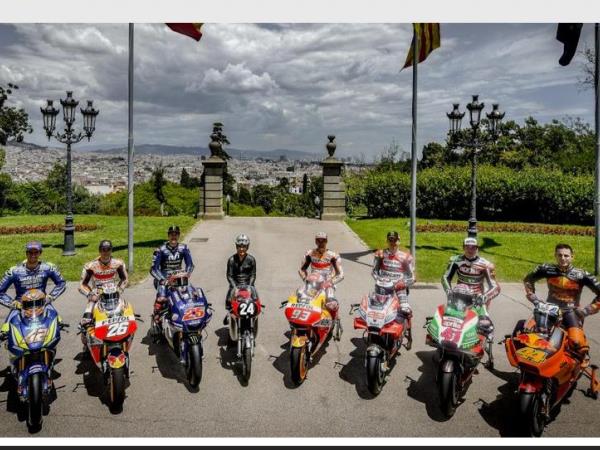 Wisata Sejarah Para Pebalap MotoGP Jelang GP Catalunya