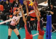 Jepang Kalahkan Republik Dominika di Volleyball Nations League 2018
