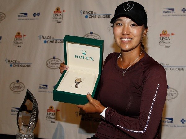 Lompatan Fantastis Annie Park di LPGA Tour