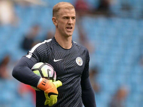 Nice Bersedia Tampung Joe Hart dari Manchester City