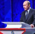 Menang Besar Atas Arab Saudi, Vladimir Putin Telepon Timnas Rusia Berikan Ucapan Selamat