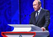 Menang Besar Atas Arab Saudi, Vladimir Putin Telepon Timnas Rusia Berikan Ucapan Selamat