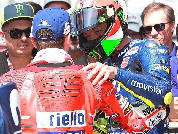 Rossi: Jorge Lorenzo Berpeluang Juara Dunia Musim Ini
