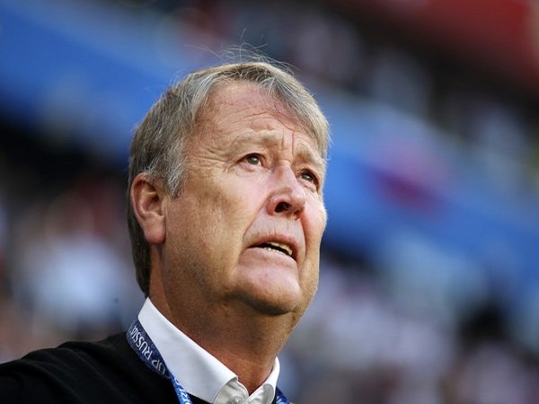 Kalahkan Peru, Age Hareide Sebut Denmark 'Beruntung'