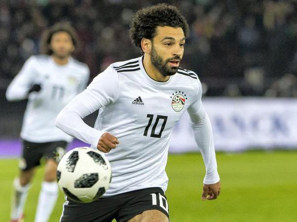 Mohamed Salah Dipastikan Tampil Saat Mesir Tantang Rusia