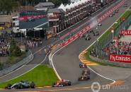 GP Belgia Pastikan Gelar Formula 1 Hingga 2021