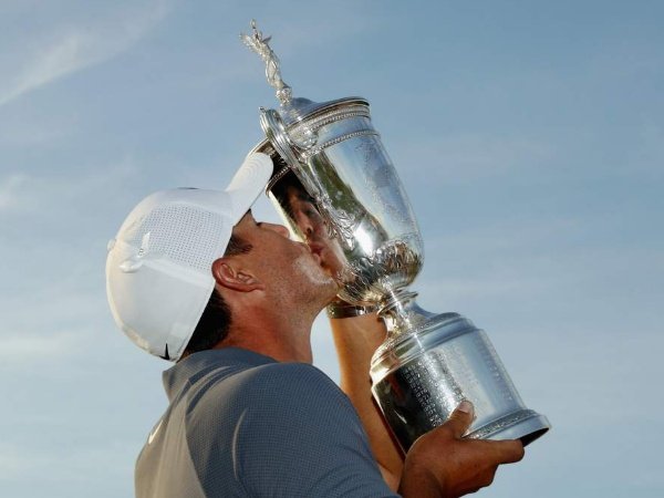 Pebble Treble Kini Jadi Sasaran Brooks Koepka