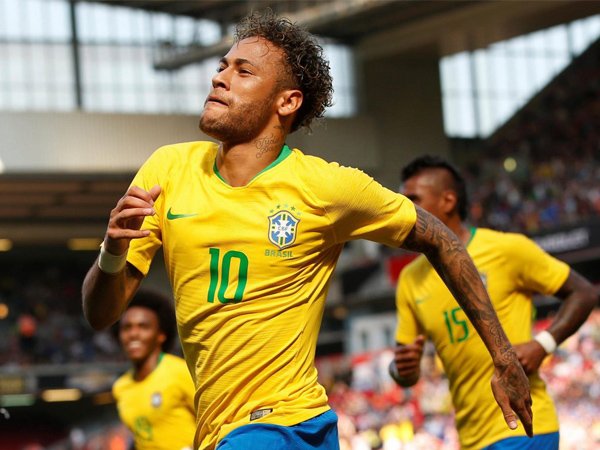 Rivaldo: Brasil Gagal Andai Tak Berhasil Jadi Juara Piala Dunia 2018
