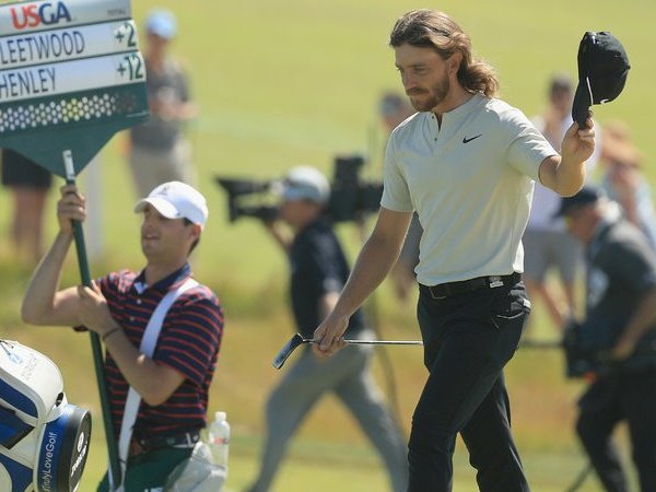 Tommy Fleetwood Nyaris Menangkan US Open 2018