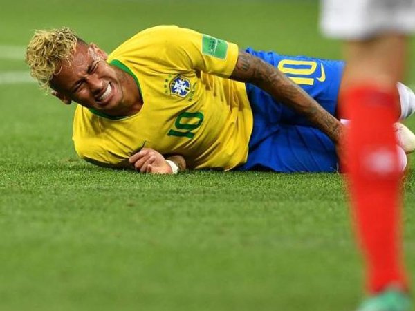 Usaha Timnas Swiss untuk Habisi Neymar Mendapat Cibiran Legenda Amerika Serikat