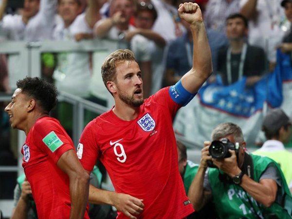 Harry Kane Klaim Inggris Seharusnya Bisa Cetak Gol Lebih Banyak ke Gawang Tunisia