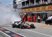 Tak Alami Kerusakan, Mesin Grosjean di GP Kanada Bisa Dipakai Lagi