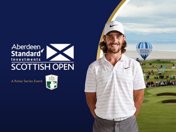 Tommy Fleetwood Ikut Serta Dalam Scottish Open