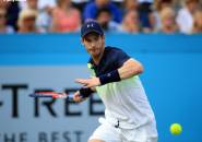 Usai Keluar Dari Queen`s Club, Andy Murray Pertimbangkan Untuk Lewatkan Wimbledon