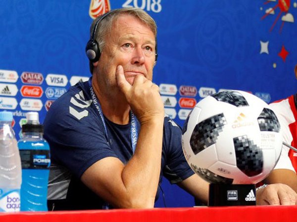 Age Hareide Beberkan Penyebab Denmark Gagal Kalahkan Australia