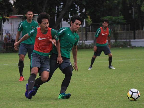 Hadapi Korsel U-23, Fisik Timnas Indonesia U-23 Dipastikan Prima