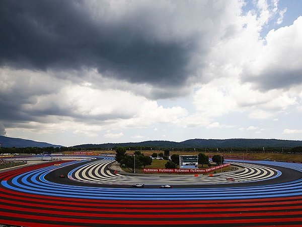 Hasil FP3 GP Prancis: Diguyur Hujan Deras, Lintasan Minim Aksi Pebalap