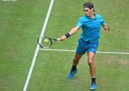 Langkah Roger Federer Menuju Semifinal Di Halle Tak Terbendung