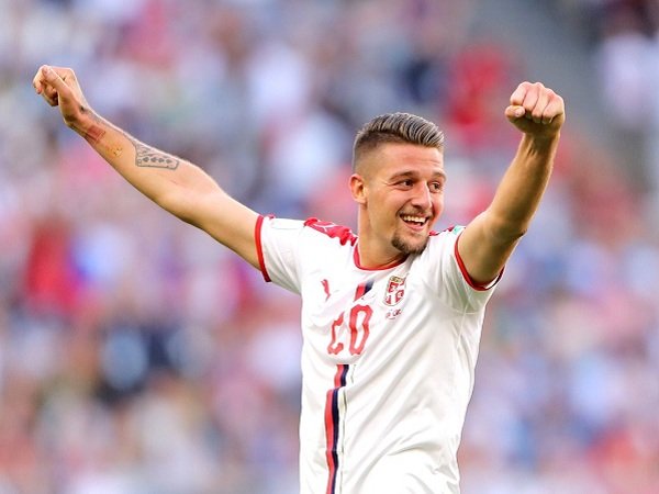 Milinkovic-Savic Berusaha Benamkan Kabar Transfer ke Juventus