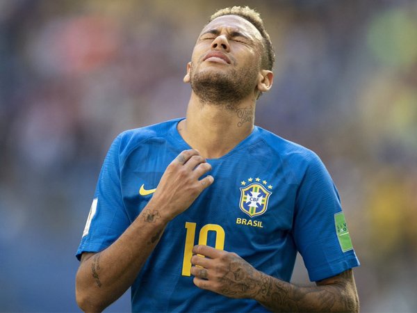 Pelatih Brasil Tegaskan Neymar Butuh Waktu untuk Kembalikan Performa Terbaiknya