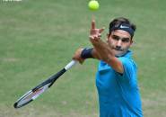 Roger Federer Siap Lakoni Final Ke-12 Di Halle