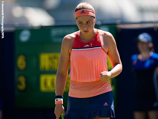 Jelena Ostapenko Berusaha Lupakan French Open Secepat Mungkin