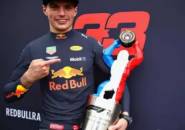 Komentar Max Verstappen Soal Insiden GP Perancis