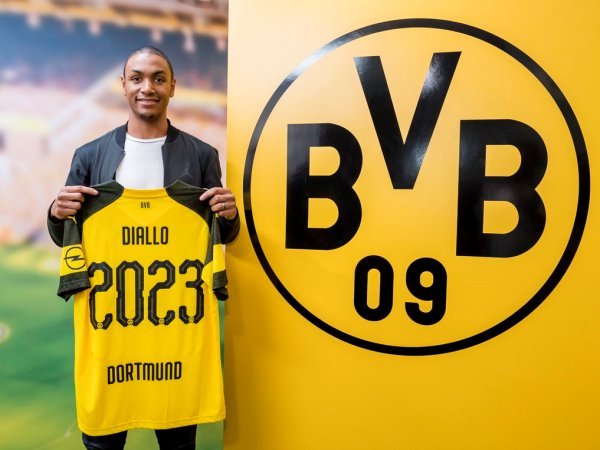 Dortmund Resmi Datangkan Abdou Diallo Dari Mainz