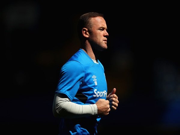 MLS Selalu Jadi Tujuan Karier Wayne Rooney