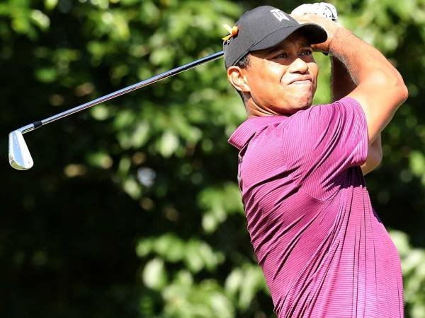 Klasemen Sementara Babak Kedua Turnamen Quicken Loans National 2018