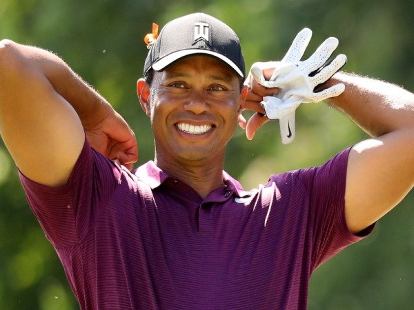 Tiger Woods 'Comeback' di Quicken Loans National 2018