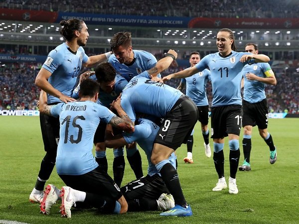 Singkirkan Portugal, Tabarez dan Uruguay Menatap Laga Final Piala Dunia