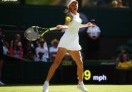 Hasil Wimbledon: Sloane Stephens Terjungkal, Caroline Wozniacki Tak Hadapi Kendala Pada Laga Pertama