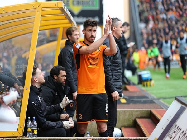 Ruben Neves Perpanjang Kontrak Lima Tahun dengan Wolves