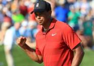 Pegolf Tiger Woods Naik ke Peringkat 67 Dunia