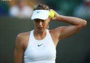 Hasil Wimbledon: Maria Sharapova Dan Caroline Garcia Tak Mampu Atasi Ujian Pertama