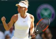 Hasil Wimbledon: Petra Kvitova Terhempas, Simona Halep Lalui Ujian Pertamanya Dengan Mudah