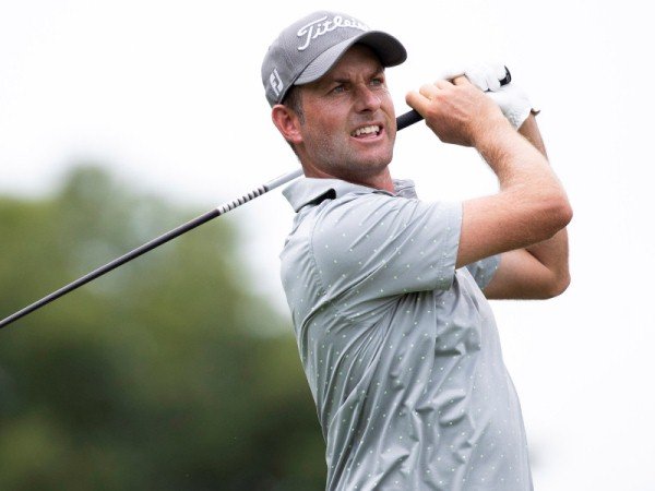 Webb Simpson Torehkan Prestasi Skor Terbaiknya di Greenbrier Classic 2018