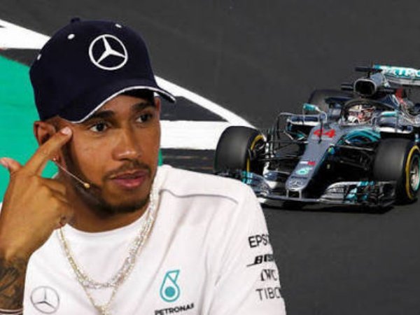 Hamilton Prediksi Adu Ketahanan Fisik di GP Inggris