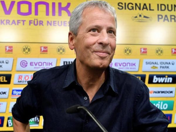 Dortmund Resmi Perkenalkan Pelatih Baru