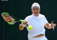 Hasil Wimbledon: Kandaskan Vitalia Diatchenko, Jelena Ostapenko Siap Tampil Di Pekan Kedua
