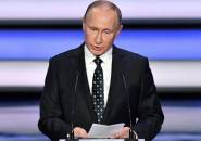 Meski Tersingkir, Vladimir Putin Tetap Berikan Ucapan Selamat Bagi Timnas Rusia