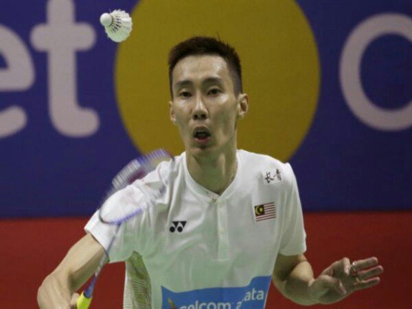 Chong Wei Tetap Optimistis Meskipun Kalah Dari Momota di Indonesia Open