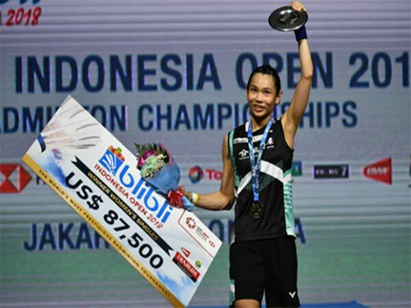 Kemenangan 29 Beruntun Tai Tzu Ying Setelah Juara di Indonesia Open