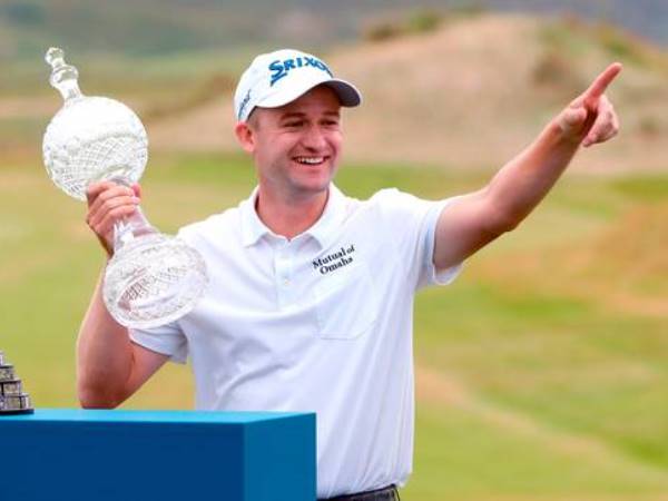 Menangi Irish Open 2018, Russel Knox Bidik Dua Turnamen Besar